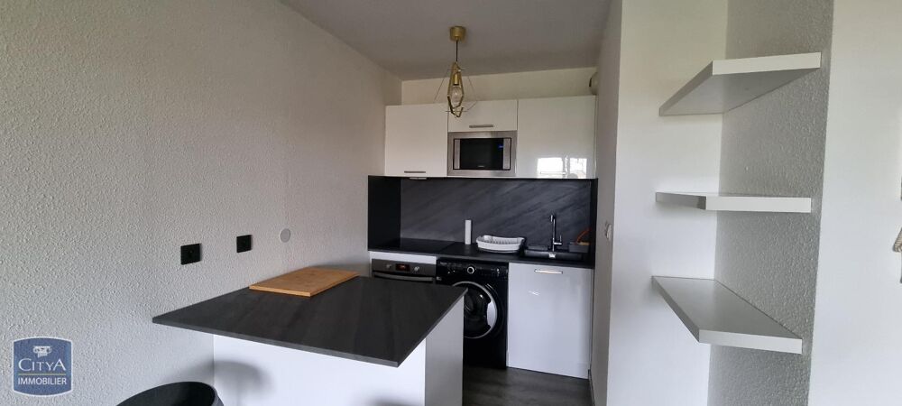 location Appartement - 2 pièce(s) - 36 m² Layrac (47390)