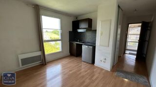  Appartement à louer 1 pièce 19 m²