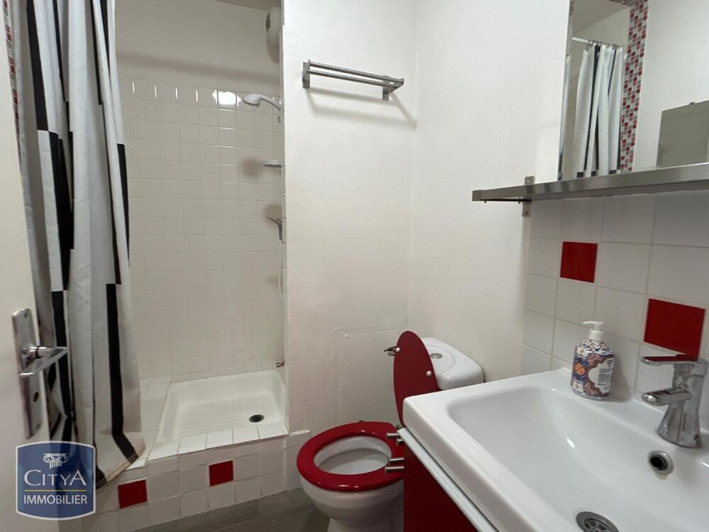 location Appartement - 1 pièce(s) - 21 m² Rennes (35000)