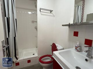  Appartement à louer 1 pièce 21 m²