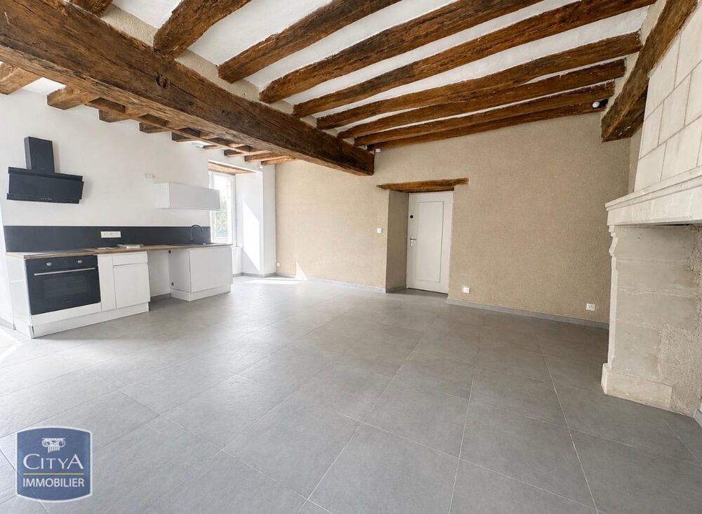 location Appartement - 3 pièce(s) - 71 m² Mozé-sur-Louet (49610)