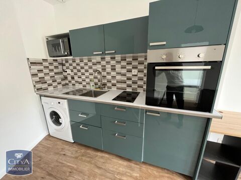  Appartement � louer 2 pi�ces 34 m�