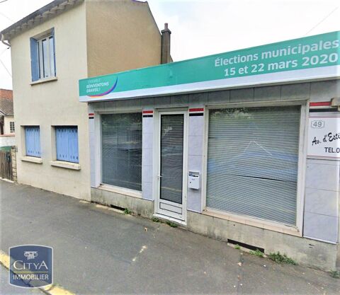 A louer un petit local, avenue d'Estienne d'Orves, id... 450 91210 Draveil