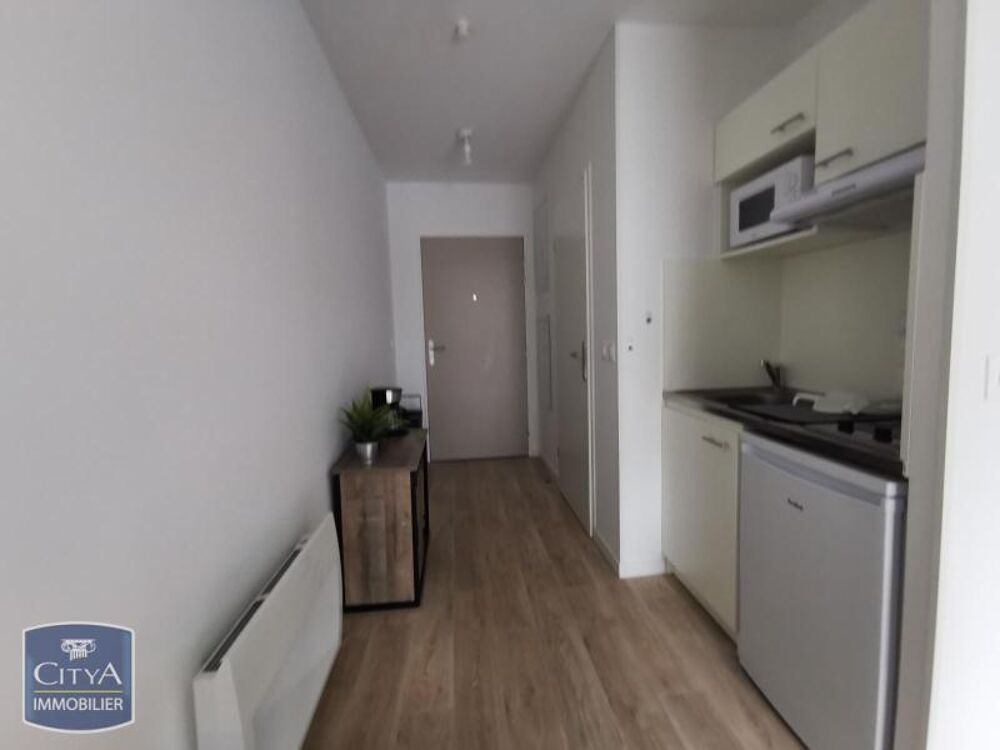 À LOUER : Appartement T1 situé à Saint Jean d'Illac, dan....