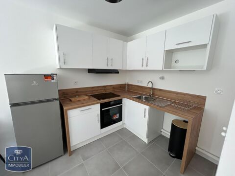  Appartement � louer 2 pi�ces 46 m�