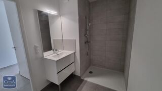  Appartement à louer 1 pièce 39 m²