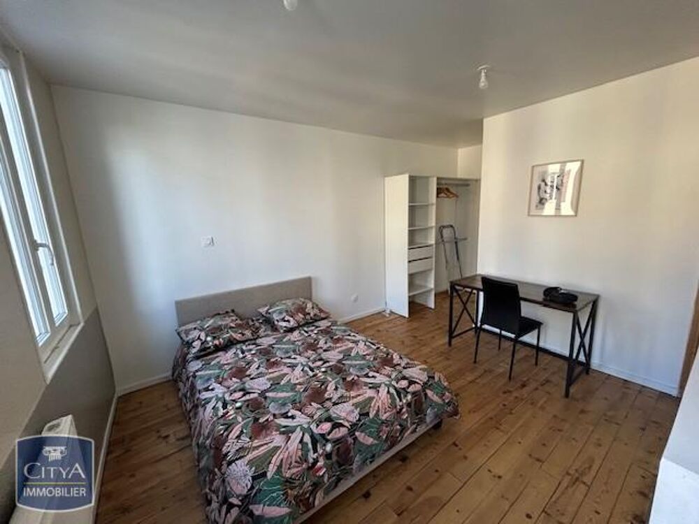 location Appartement - 1 pièce(s) - 30 m² Pamiers (09100)