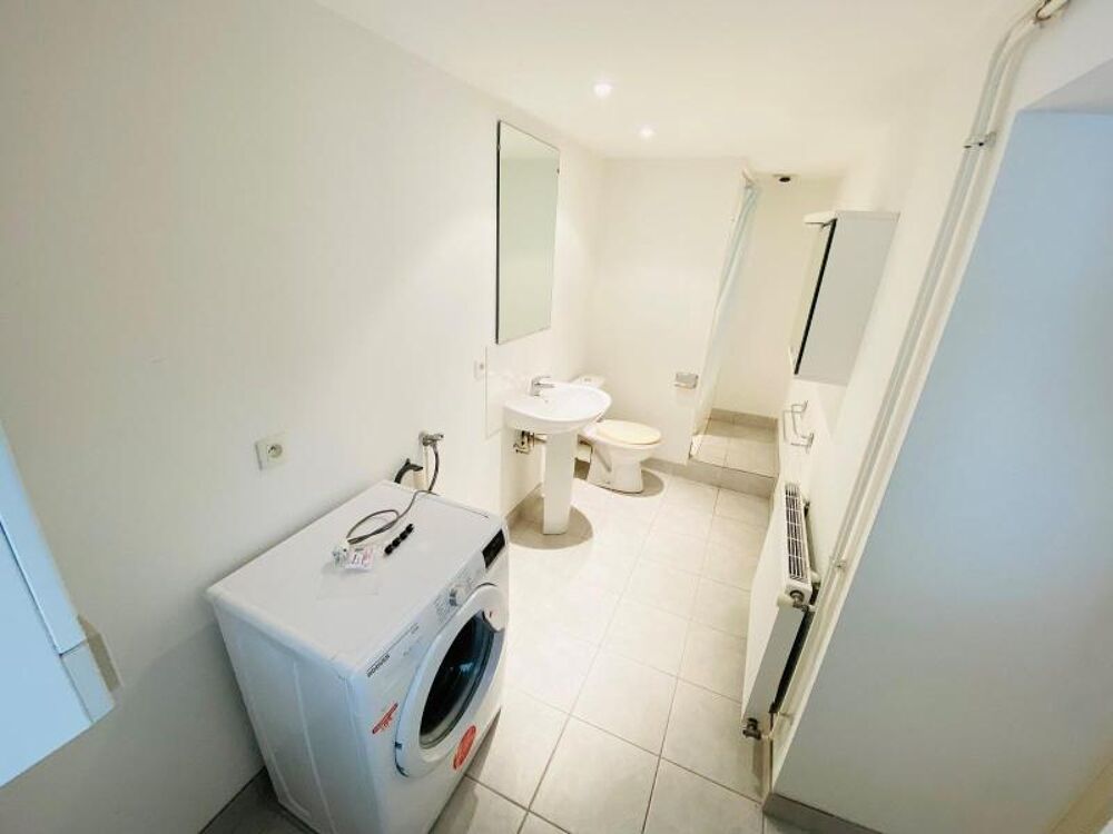 location Appartement - 1 pièce(s) - 33 m² Mâcon (71000)