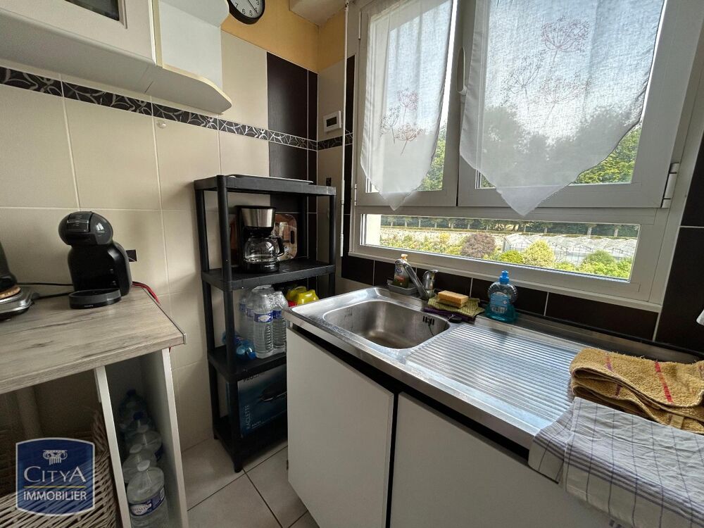 location Appartement - 2 pièce(s) - 46 m² Alençon (61000)