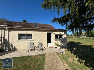  Maison à louer 4 pièces 103 m²