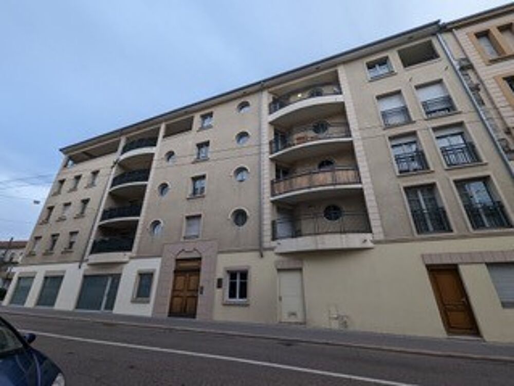 location Appartement - 1 pièce(s) - 9 m² Saint-Etienne (42100)