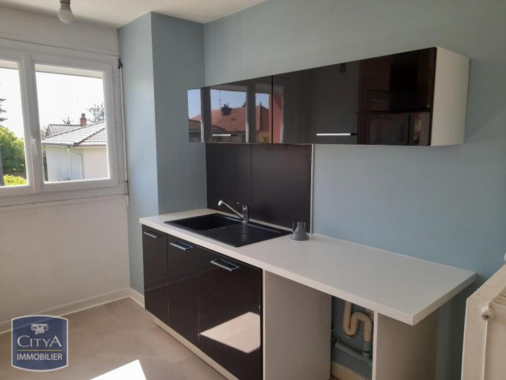 location Appartement - 3 pièce(s) - 65 m² Mâcon (71000)