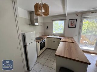  Appartement à louer 2 pièces 45 m²
