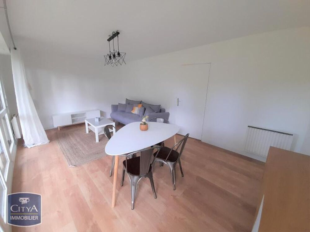 À LOUER : Appartement T2 à Wasquehal en rez-de-jardin, s....