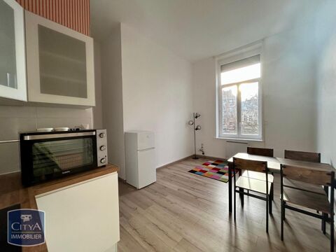  Appartement � louer 1 pi�ce 33 m�