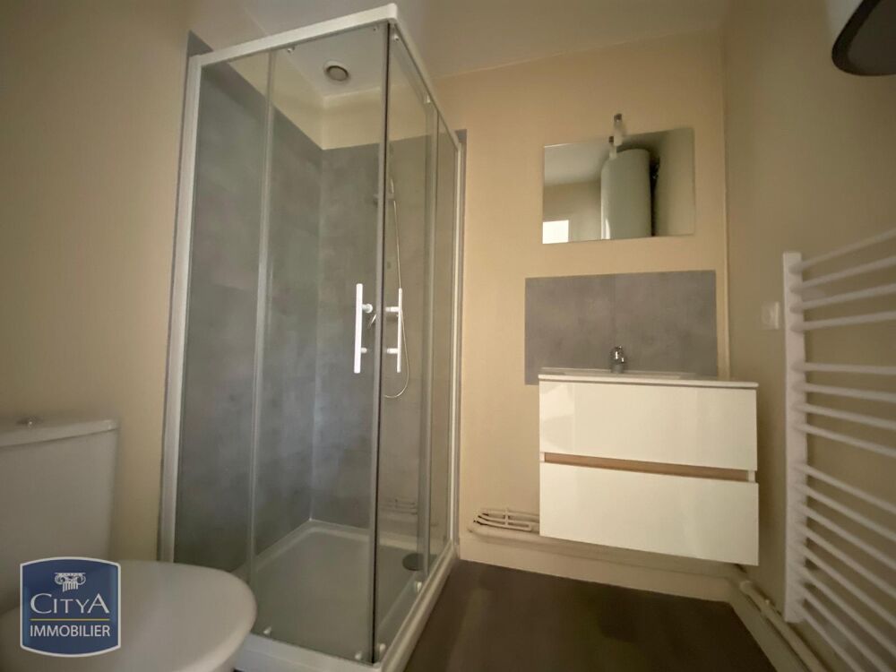 location Appartement - 1 pièce(s) - 18 m² Poitiers (86000)