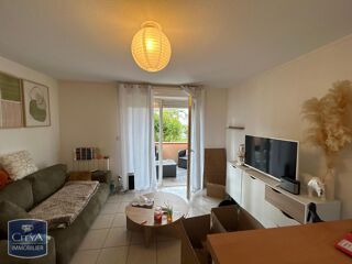  Appartement � louer 2 pi�ces 35 m�
