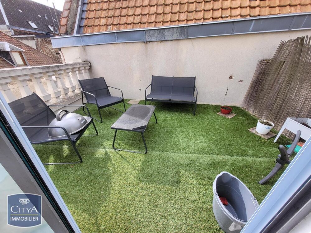 location Appartement - 3 pièce(s) - 66 m² Arras (62000)