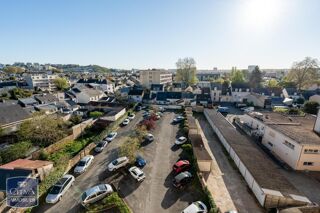  Appartement à louer 2 pièces 43 m²