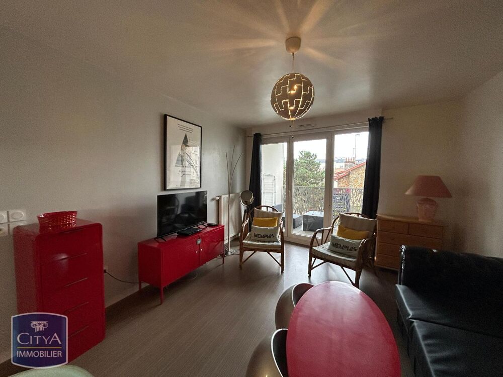 location Appartement - 3 pi�ce(s) - 61 m� Meaux (77100)