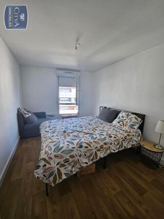  Appartement à louer 2 pièces 38 m²