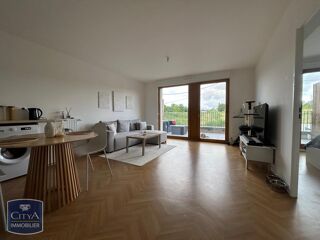  Appartement à louer 2 pièces 45 m²