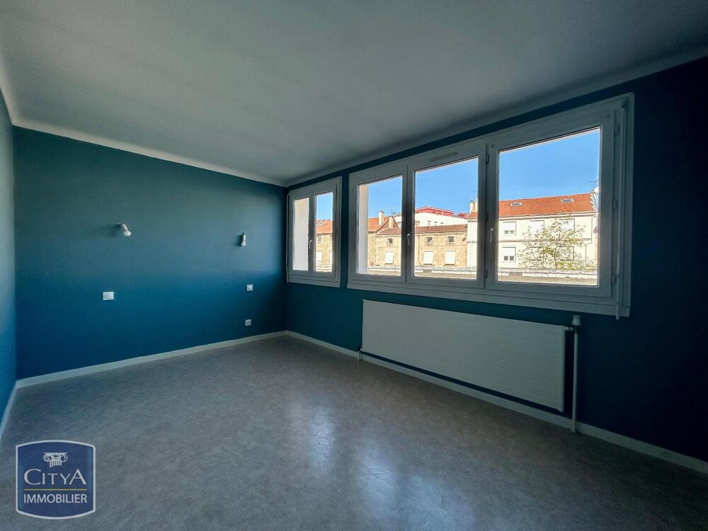 location Appartement - 3 pièce(s) - 65 m² La Talaudière (42350)