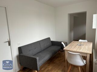  Appartement à louer 2 pièces 24 m²