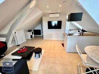  Appartement à louer 3 pièces 42 m²