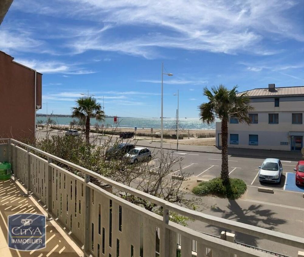 location Appartement - 2 pièce(s) - 37 m² Fos-sur-Mer (13270)