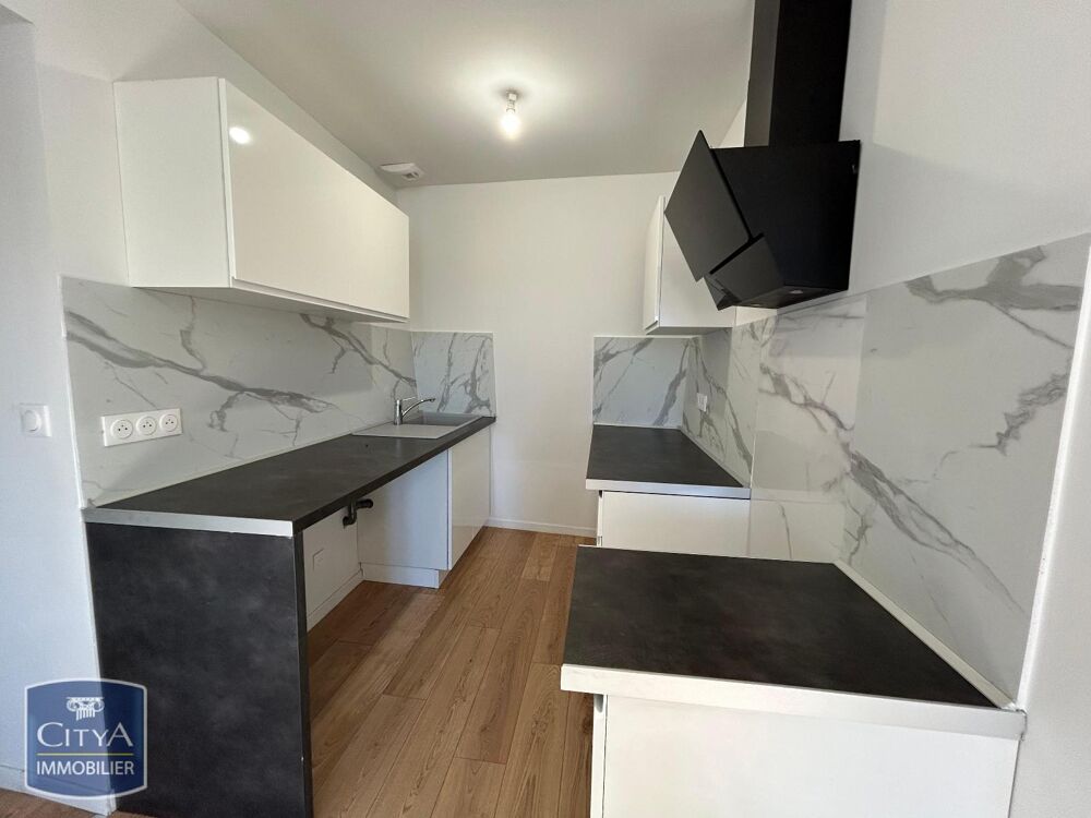 location Appartement - 2 pièce(s) - 46 m² Saint-Quentin (02100)