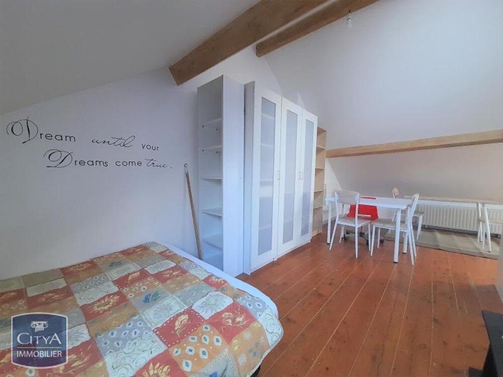 location Appartement - 1 pièce(s) - 15 m² Lille (59000)