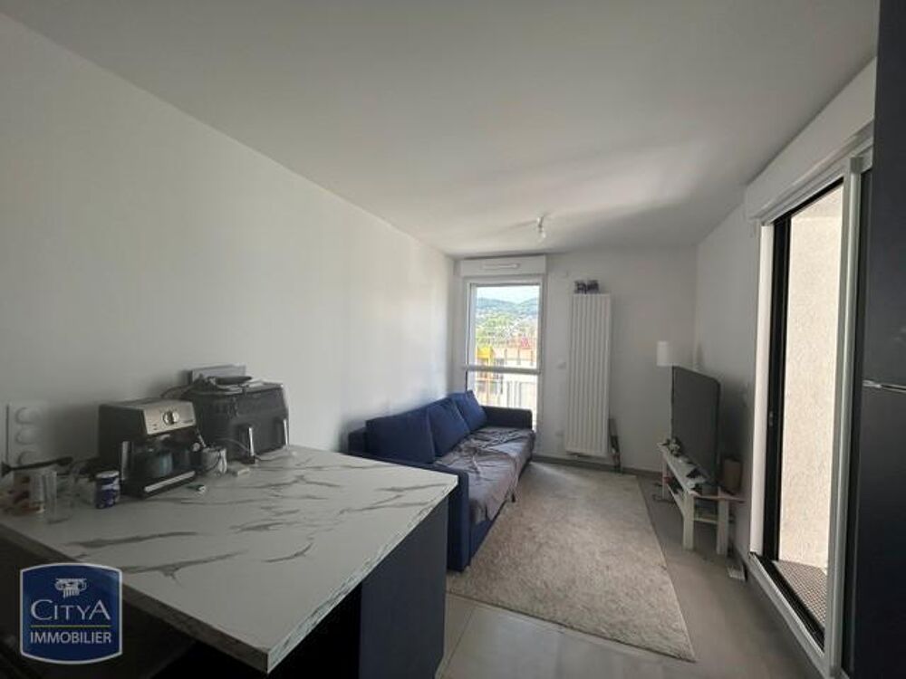location Appartement - 2 pièce(s) - 40 m² Clermont-Ferrand (63000)