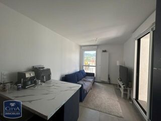  Appartement à louer 2 pièces 40 m²