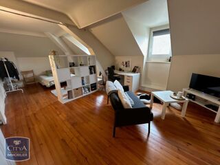  Appartement à louer 1 pièce 42 m²