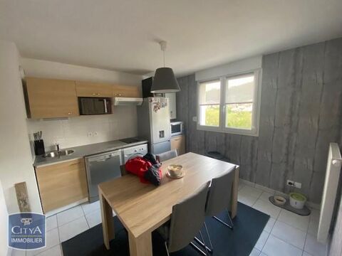  Appartement � louer 2 pi�ces 45 m�