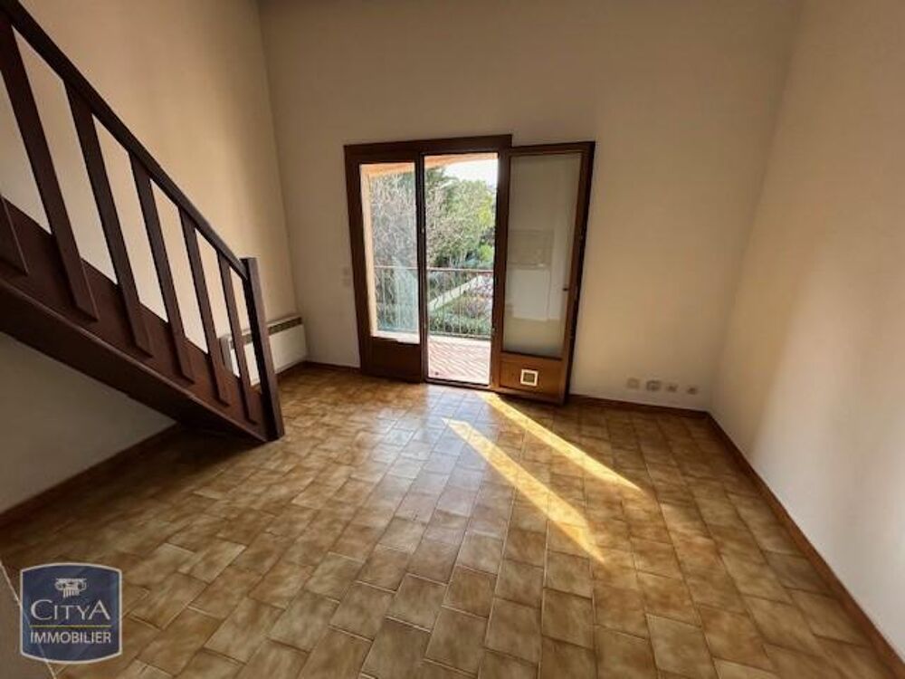 location Appartement - 1 pièce(s) - 22 m² Six-Fours-les-Plages (83140)