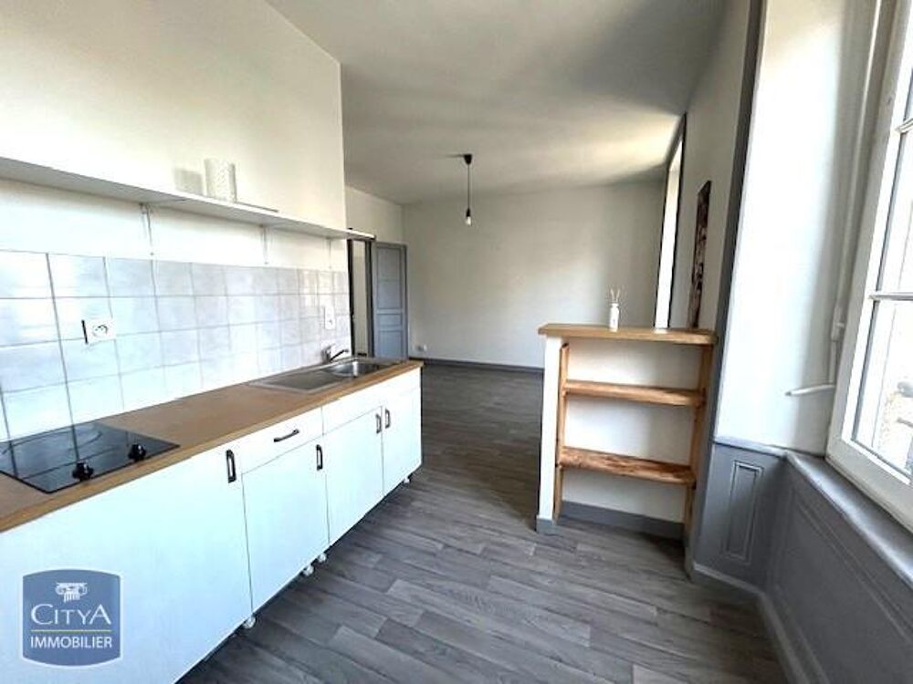 location Appartement - 2 pièce(s) - 40 m² Saint-Brieuc (22000)