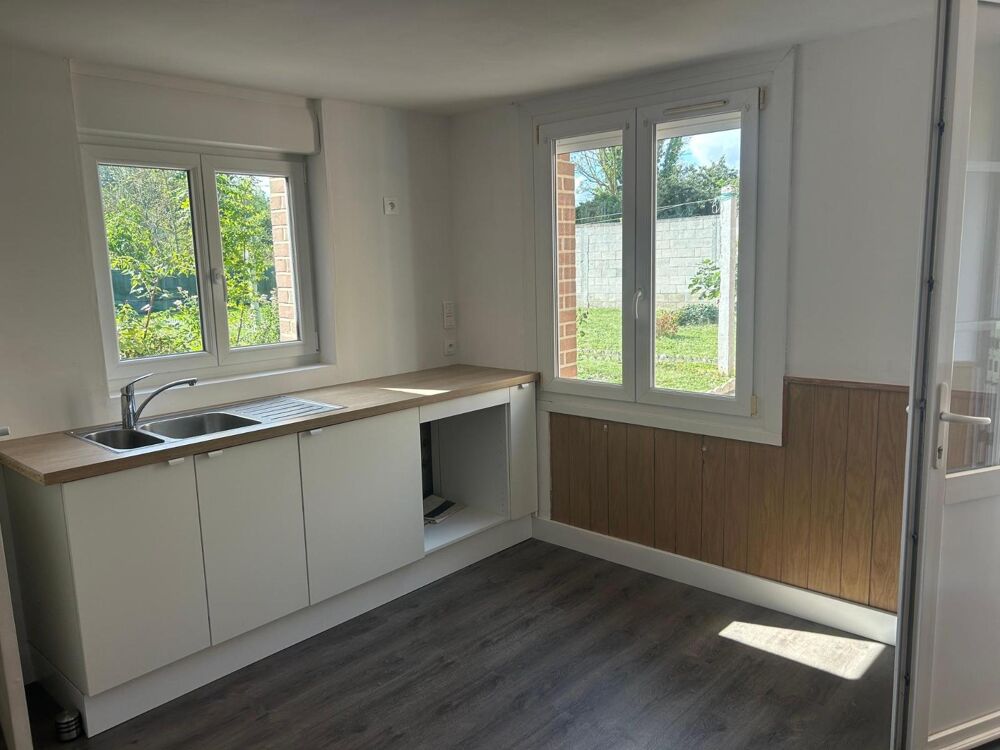 Maison de type 3 plain pied, idéal premier achat ou inve....
