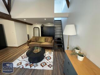  Appartement à louer 2 pièces 38 m²