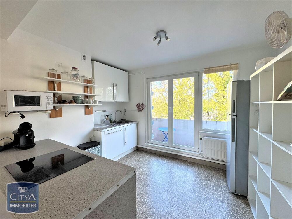location Appartement - 3 pièce(s) - 56 m² Lille (59000)
