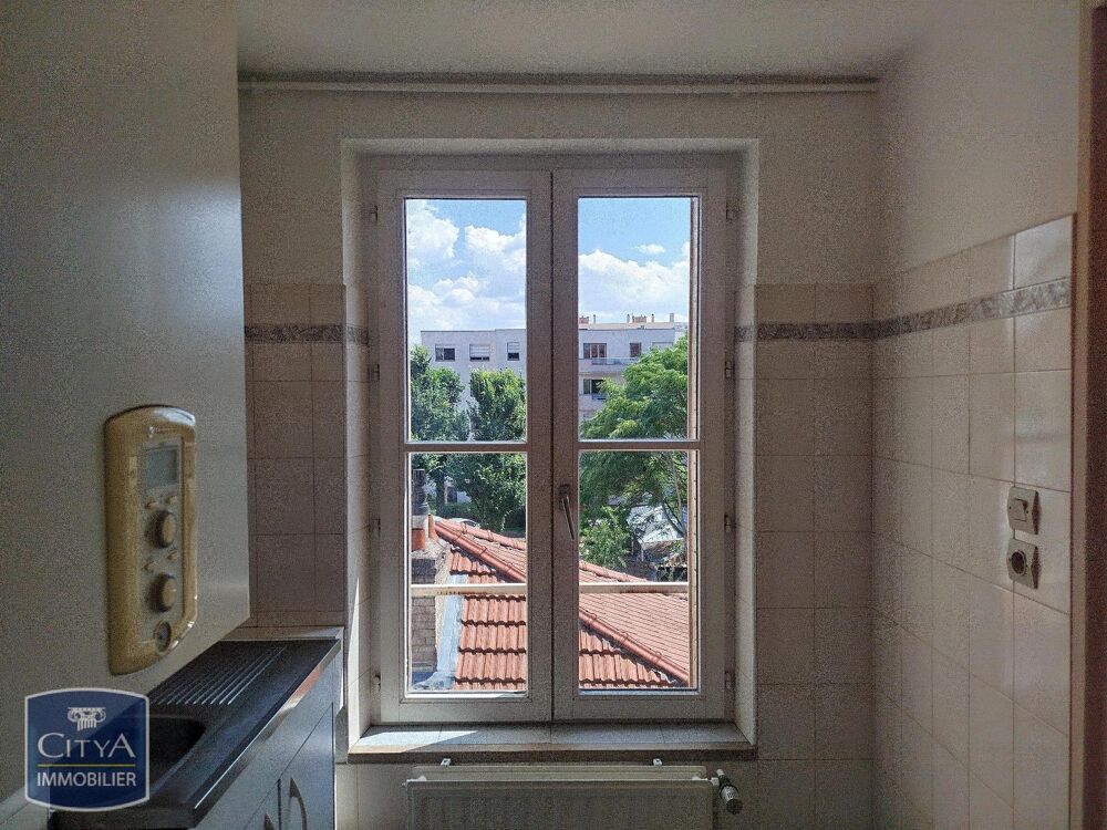location Appartement - 2 pièce(s) - 36 m² Nancy (54000)