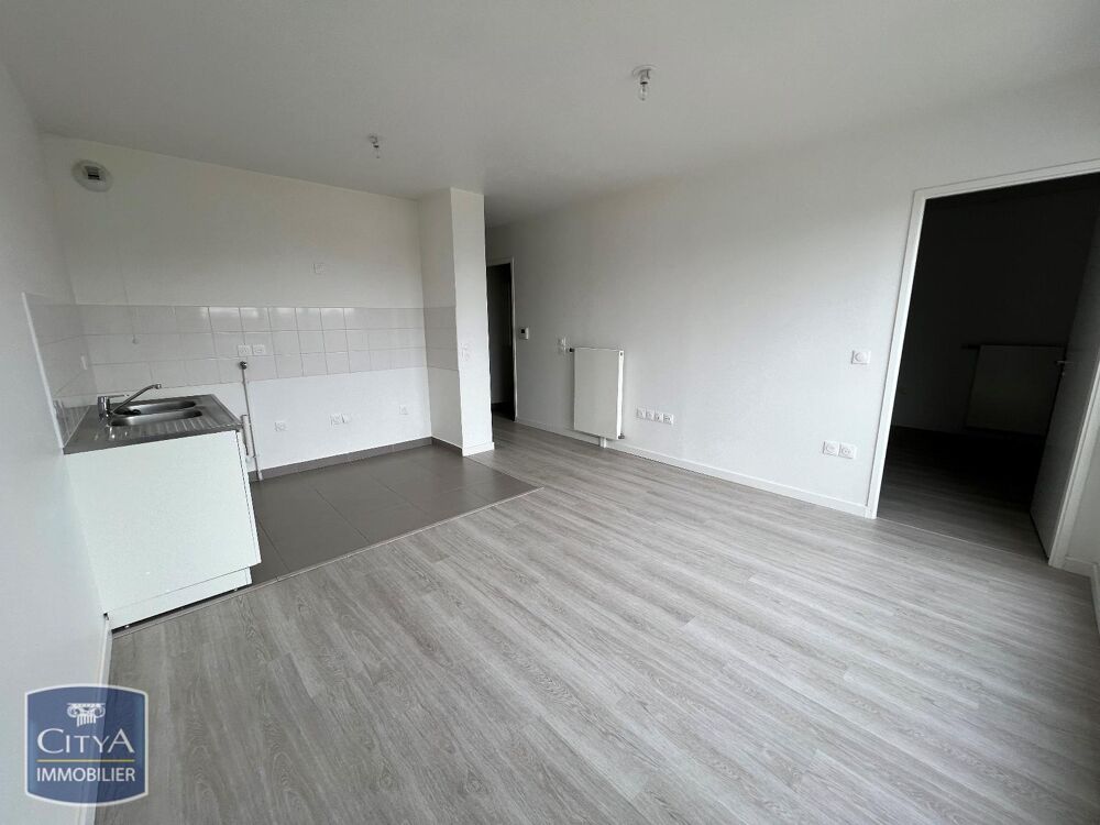 location Appartement - 2 pièce(s) - 41 m² Poissy (78300)