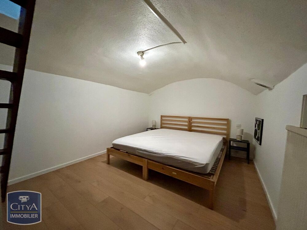 location Appartement - 1 pièce(s) - 22 m² Tours (37000)