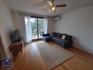  Appartement à louer 2 pièces 47 m²