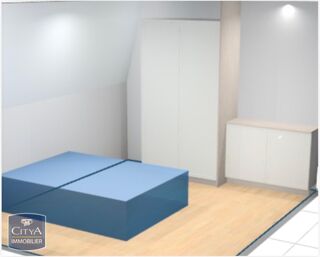  Appartement à louer 3 pièces 55 m²