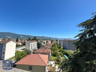  Appartement à louer 1 pièce 33 m²