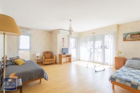  Appartement  louer 2 pices 59 m