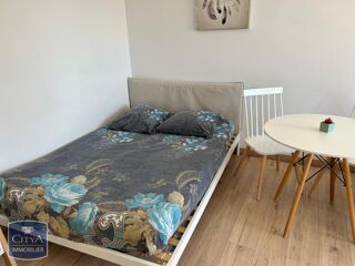  Appartement à louer 1 pièce 24 m²