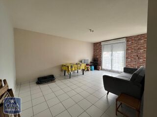  Appartement à louer 2 pièces 45 m²